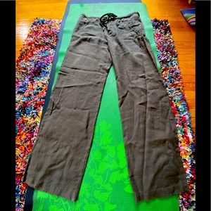 Vince linen pants